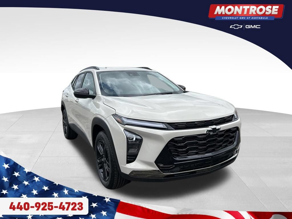 2026 Chevrolet Trax Activ - Photo 7