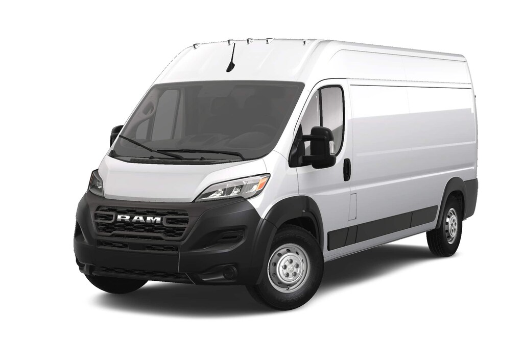 New 2023 Ram ProMaster PROMASTER 2500 CARGO VAN HIGH ROOF 159' WB Cargo Van