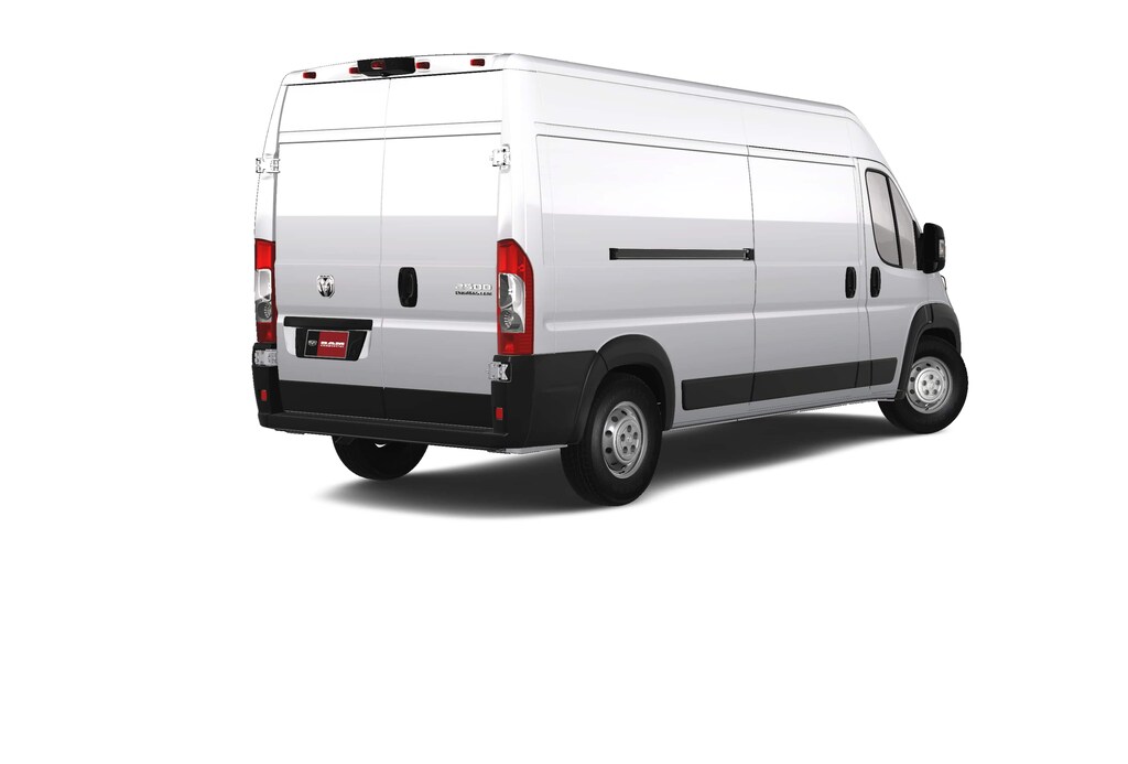 New 2023 Ram ProMaster PROMASTER 2500 CARGO VAN HIGH ROOF 159' WB Cargo Van