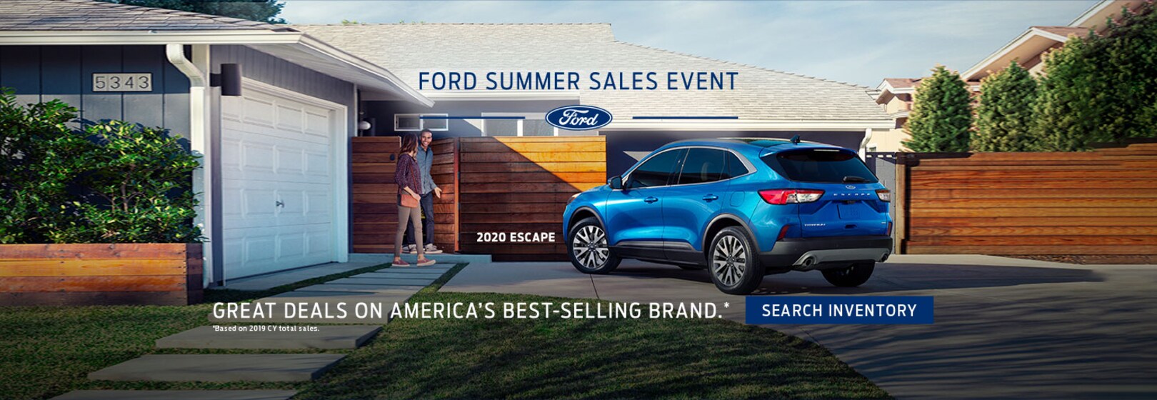 Montrose's Montrose Ford Nissan Inc. New and Used Ford and Nissan Cars