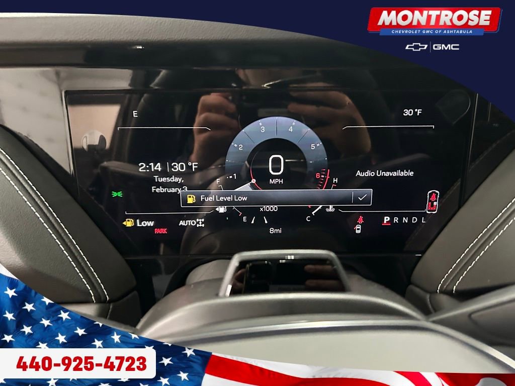 2026 GMC Yukon XL AT4 Ultimate - Photo 15