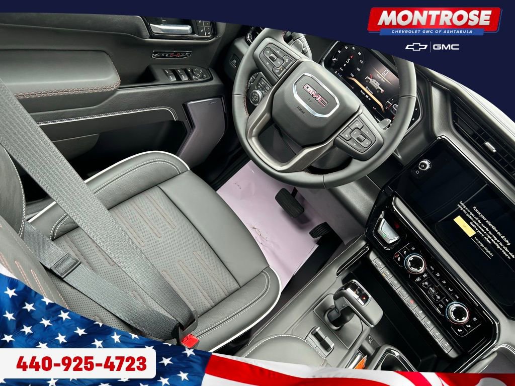 2026 GMC Sierra 1500 AT4X - Photo 24