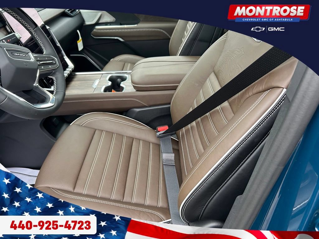 2027 GMC Acadia Denali Ultimate - Photo 11