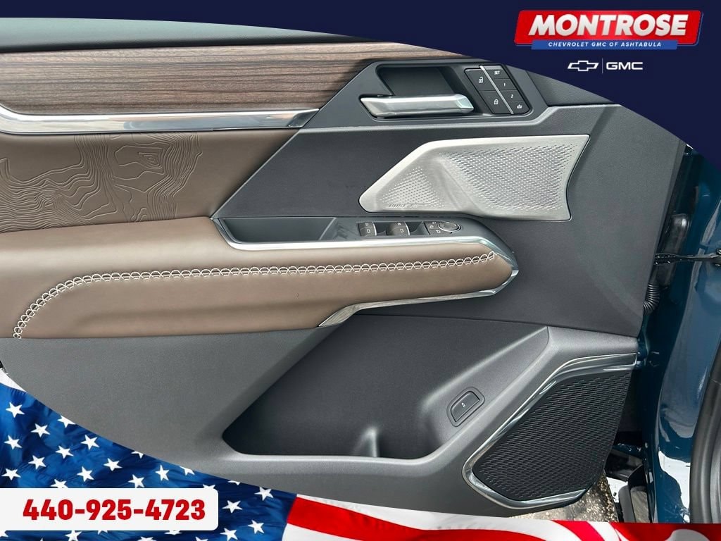 2027 GMC Acadia Denali Ultimate - Photo 9