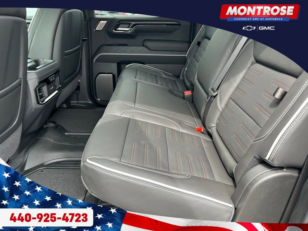 2026 GMC Sierra 1500 AT4X - Photo 22