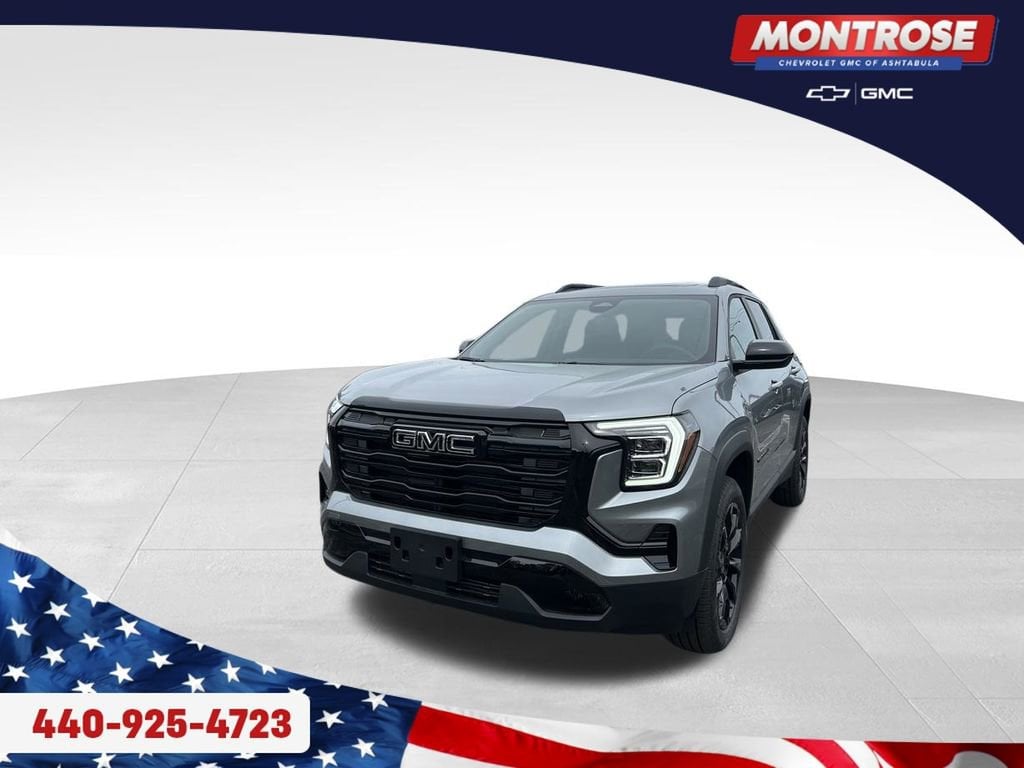 2026 GMC Terrain Elevation AWD's photo