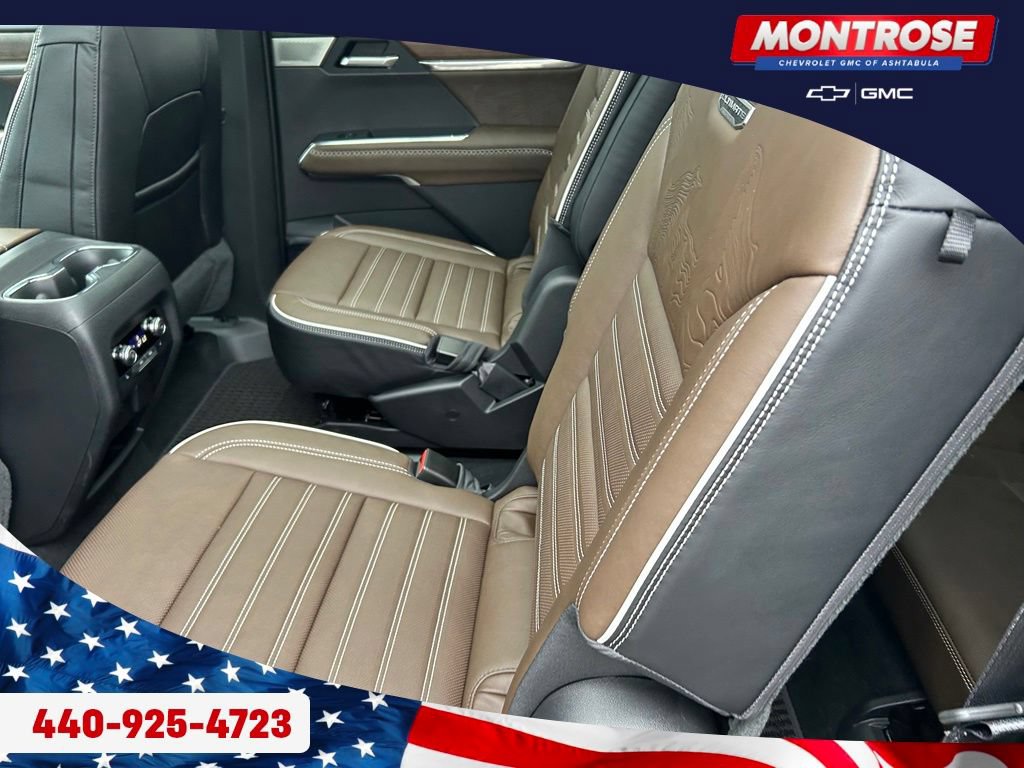 2027 GMC Acadia Denali Ultimate - Photo 21