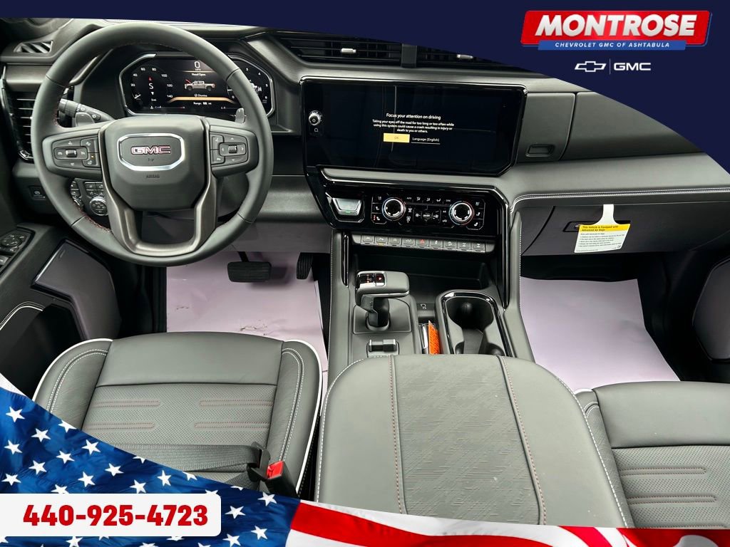 2026 GMC Sierra 1500 AT4X - Photo 25