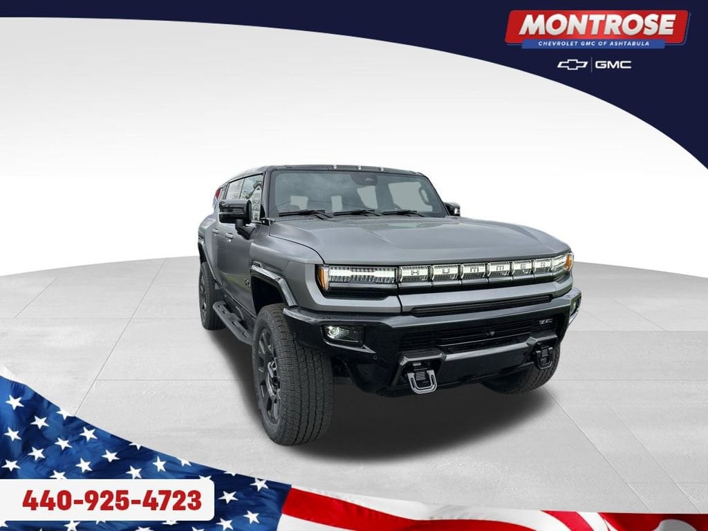 2026 GMC HUMMER EV 3X - Photo 7