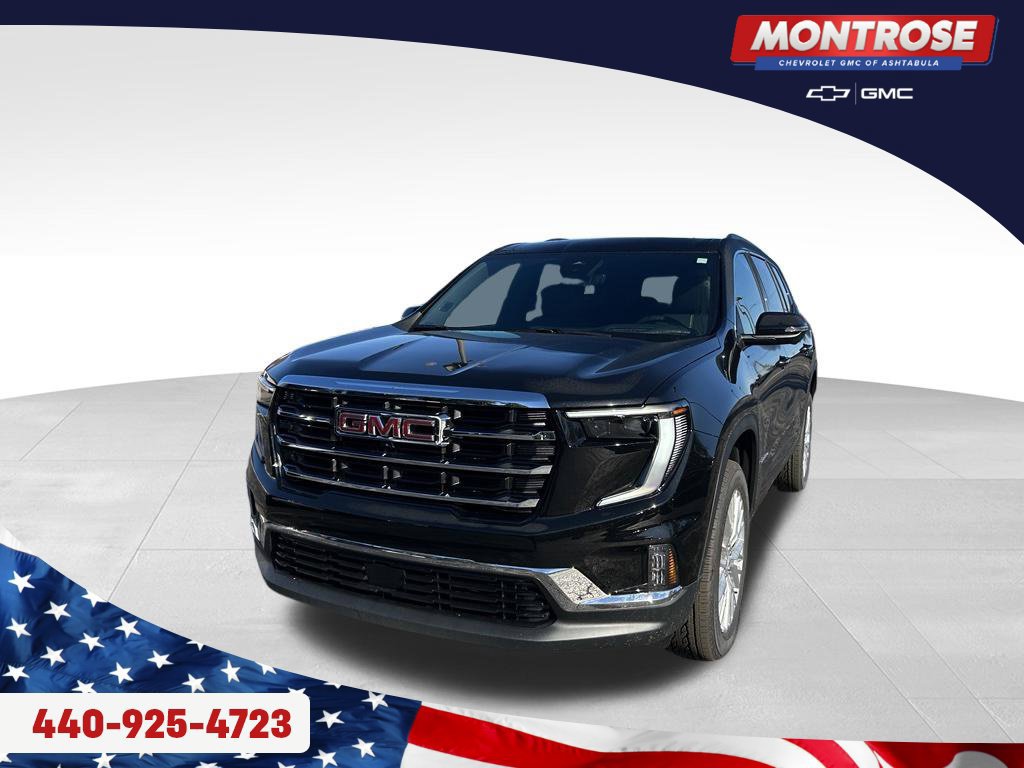 2027 GMC Acadia