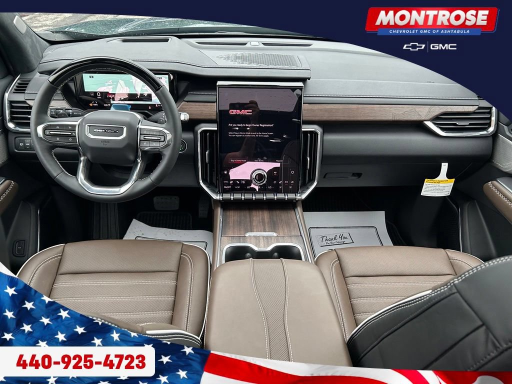 2027 GMC Acadia Denali Ultimate - Photo 24