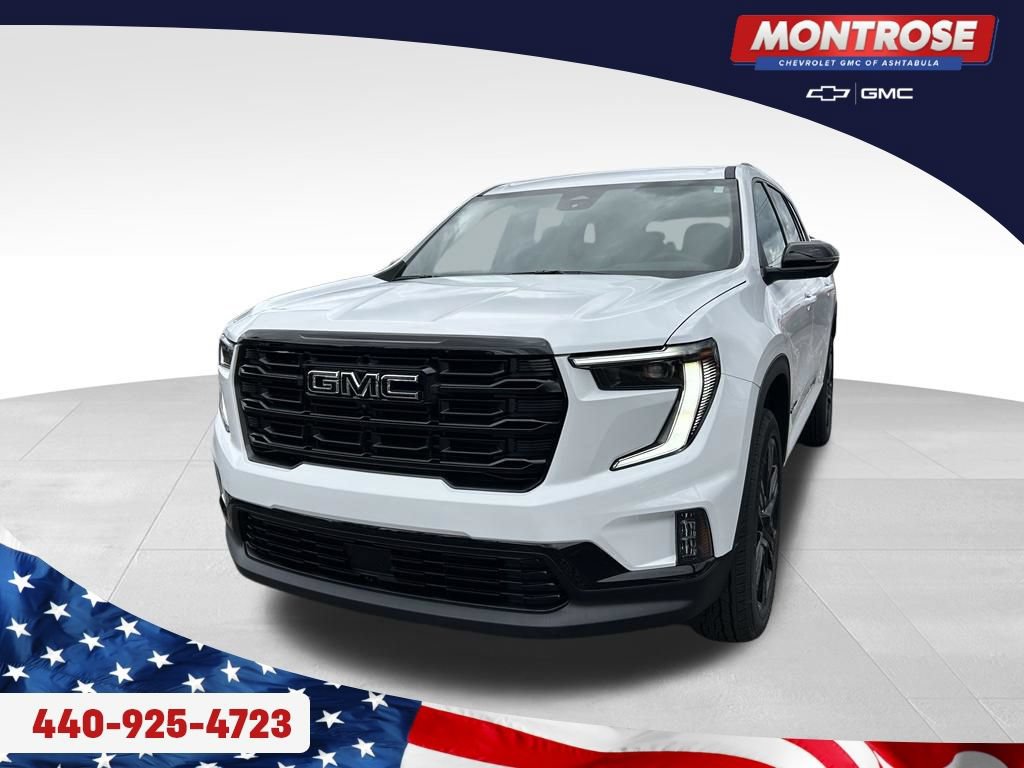2026 GMC Acadia Elevation SUV