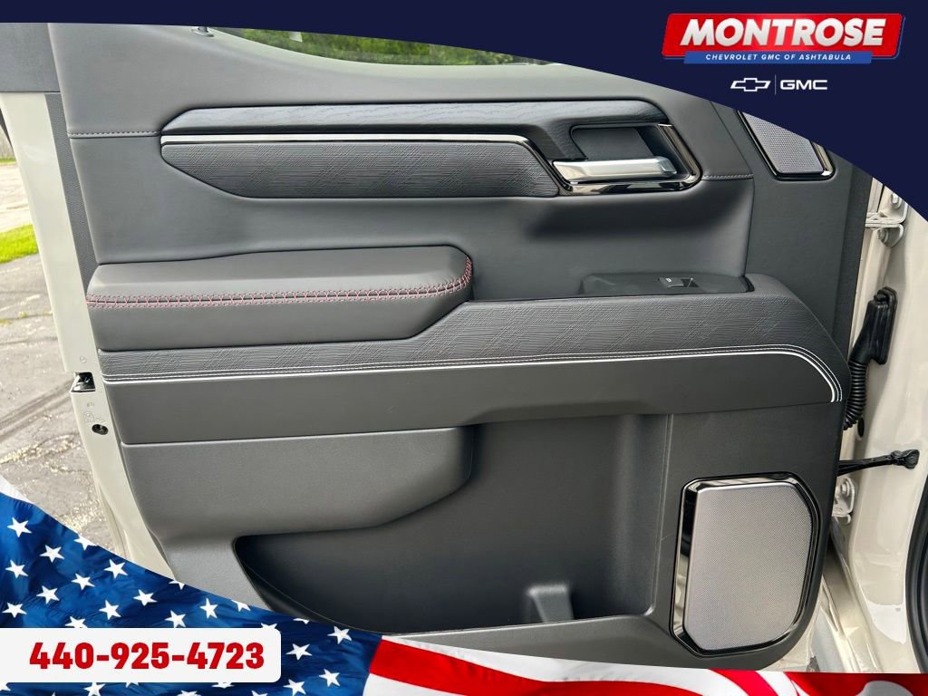 2026 GMC Sierra 1500 AT4X - Photo 21