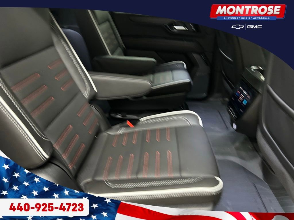 2026 GMC Yukon XL AT4 Ultimate - Photo 29