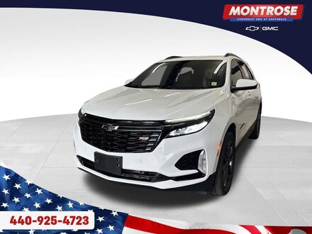 2024 Chevrolet Equinox RS SUV