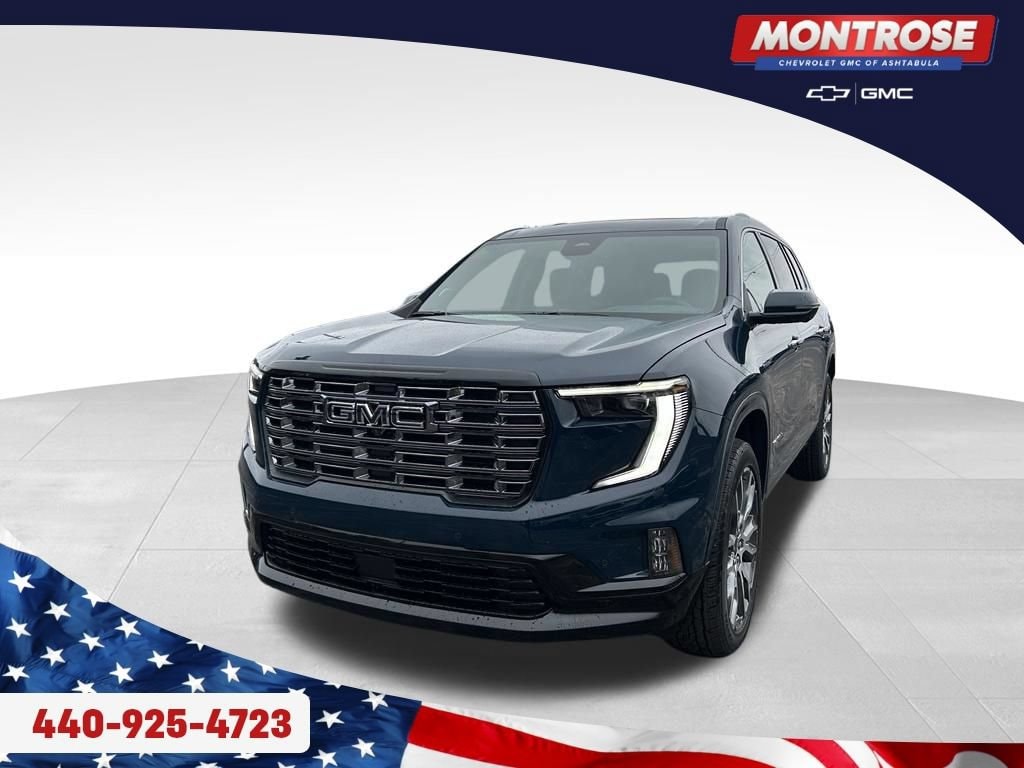 2027 GMC Acadia Denali Ultimate - Photo 33