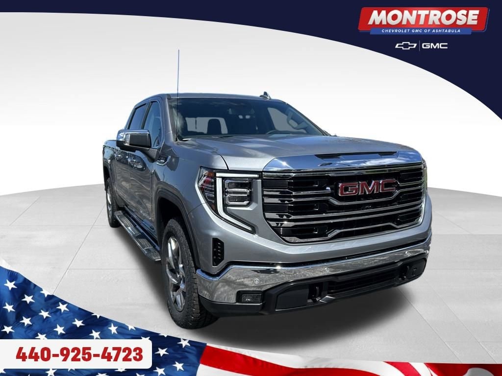2026 GMC Sierra 1500 SLT - Photo 7