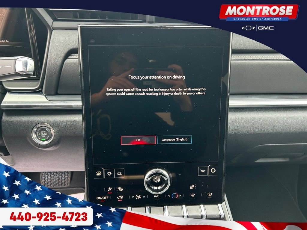 2026 GMC Terrain Elevation - Photo 17