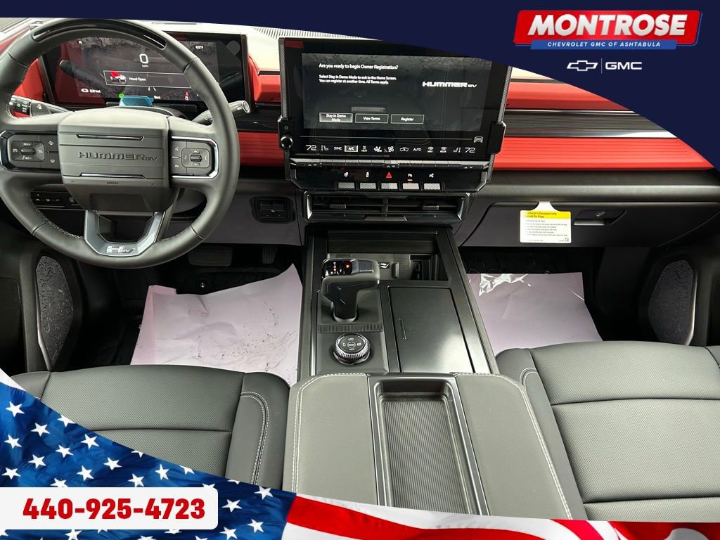 2026 GMC HUMMER EV 3X - Photo 25