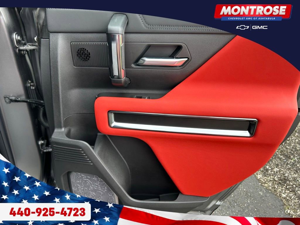 2026 GMC HUMMER EV 3X - Photo 28