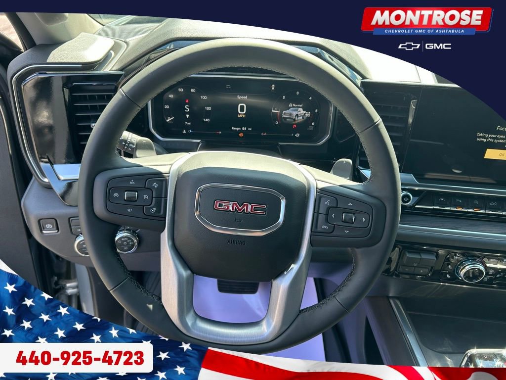 2026 GMC Sierra 1500 SLT - Photo 14