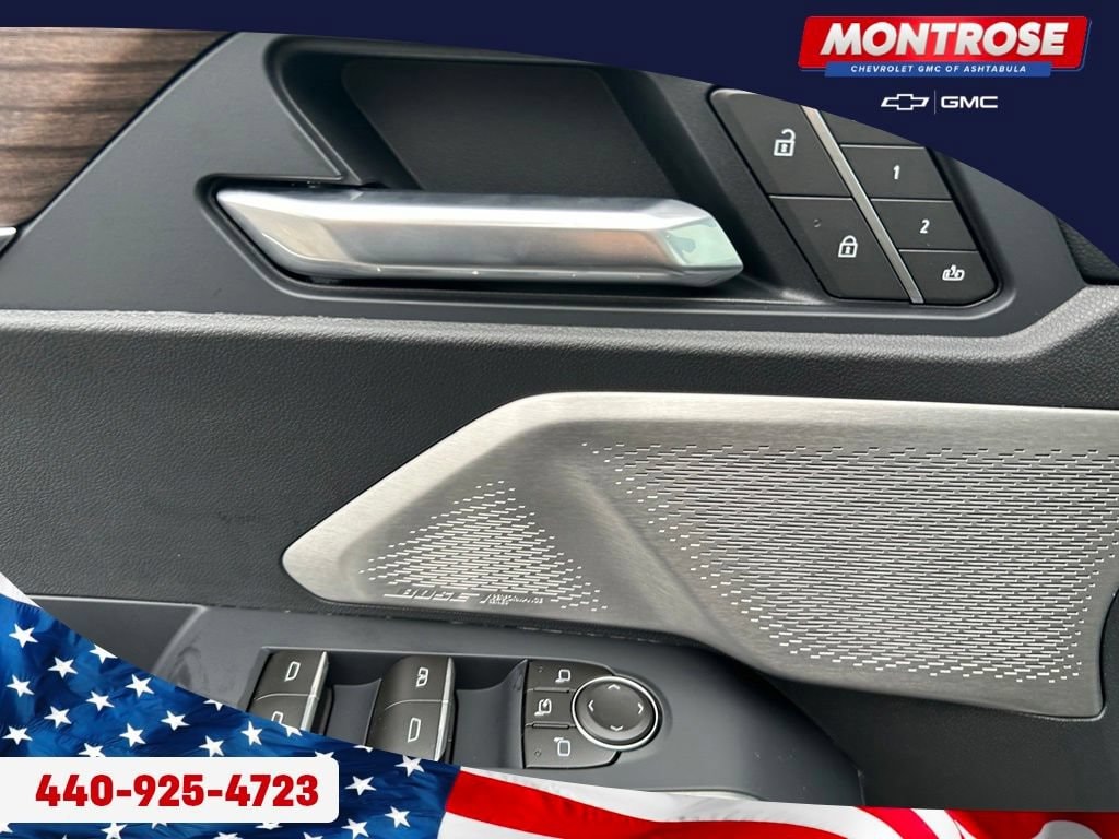 2027 GMC Acadia Denali Ultimate - Photo 10