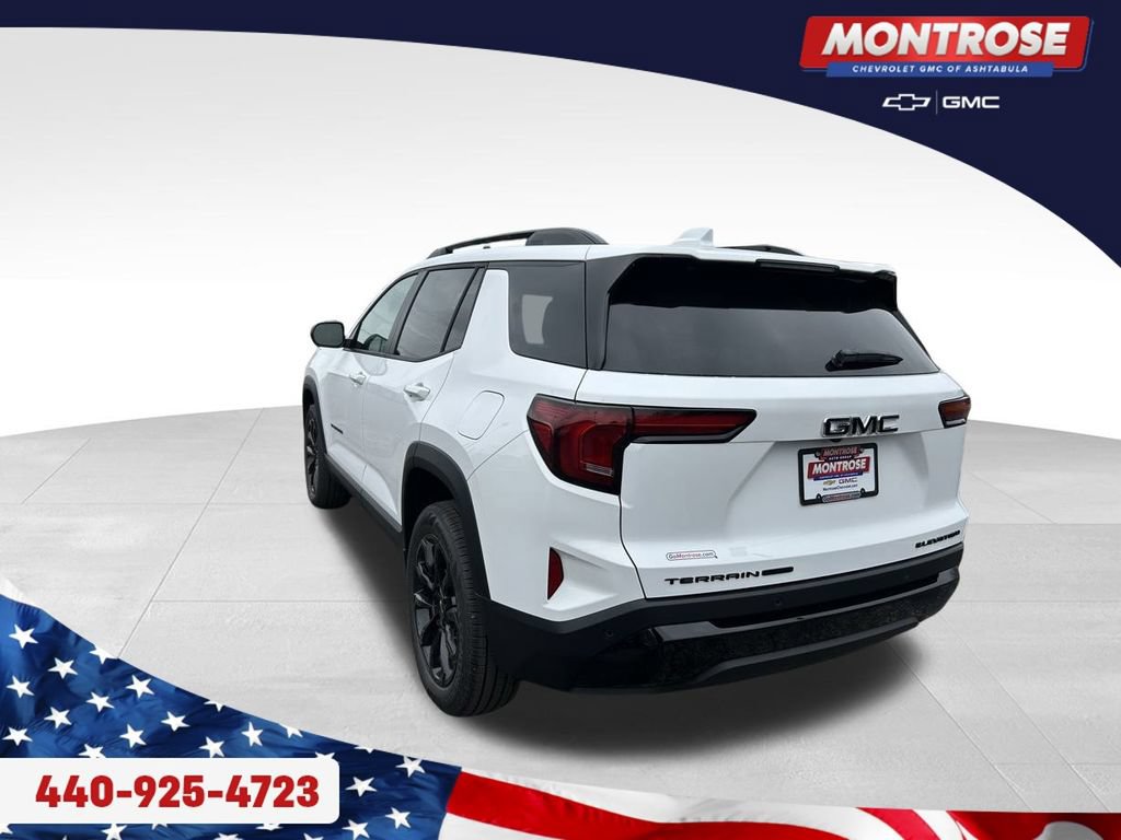 2026 GMC Terrain Elevation - Photo 3