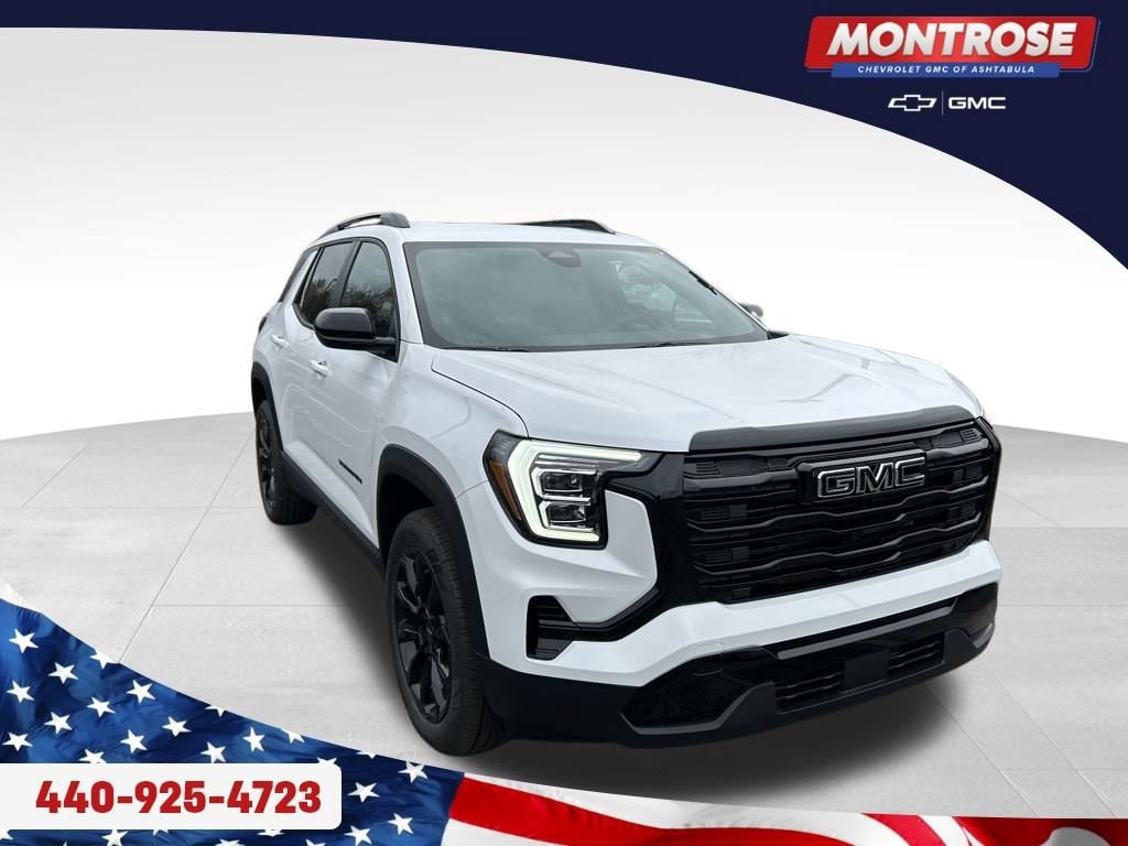 2026 GMC Terrain Elevation - Photo 7