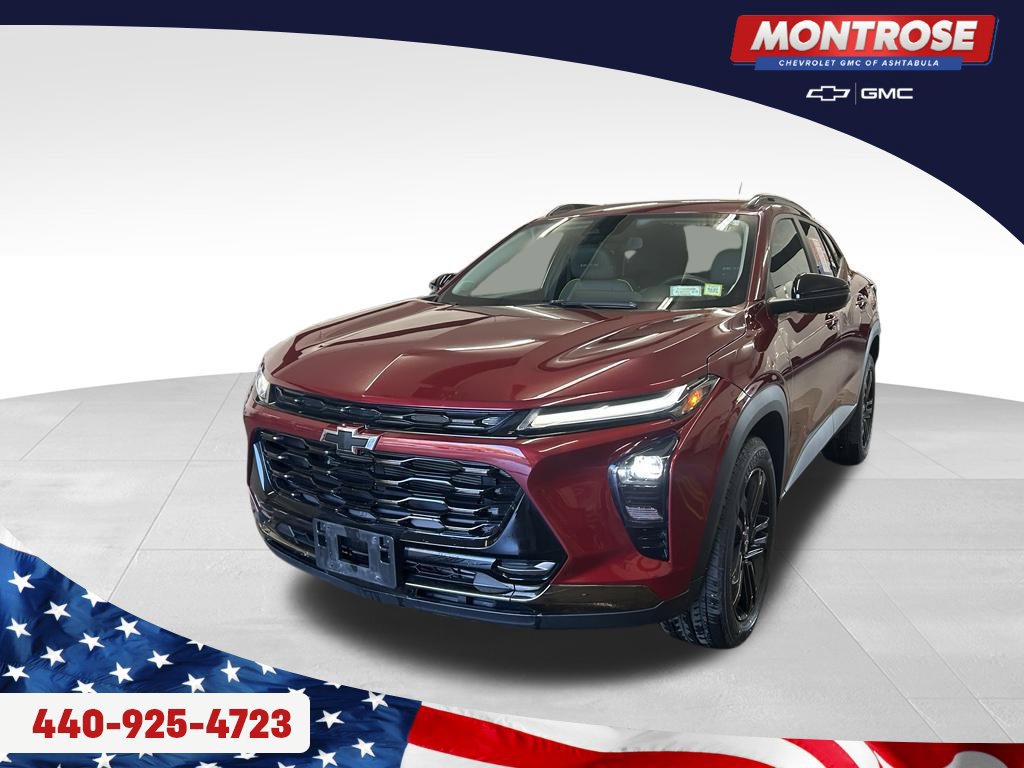 2024 Chevrolet Trax