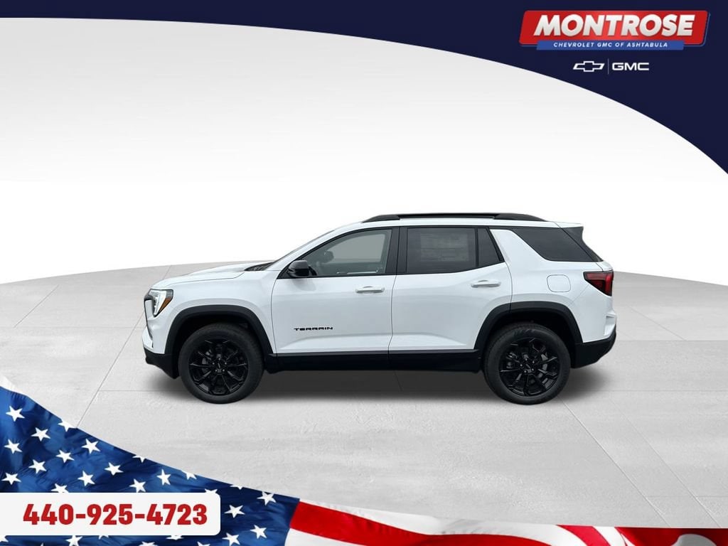 2026 GMC Terrain Elevation - Photo 2