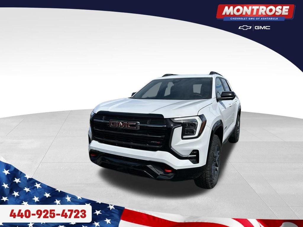 2026 GMC Terrain AT4 AWD's photo