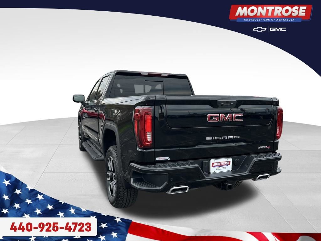2026 GMC Sierra 1500 AT4 - Photo 3