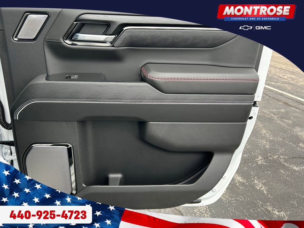 2026 GMC Sierra 1500 AT4X - Photo 27
