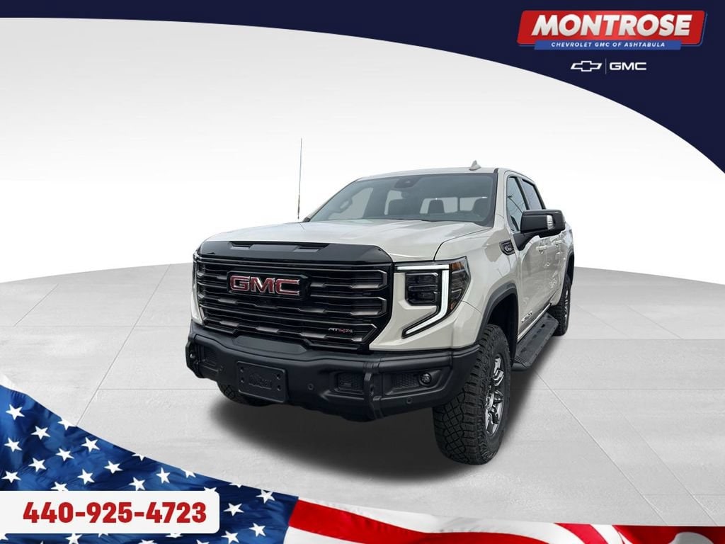 2026 GMC Sierra 1500 AT4X - Photo 33