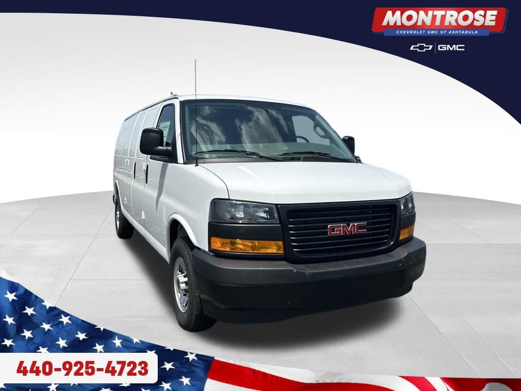2026 GMC Savana Cargo Work Van - Photo 7