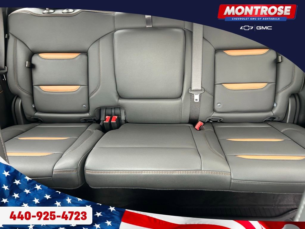 2026 GMC Sierra 1500 AT4 - Photo 20