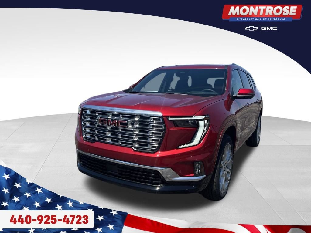2026 GMC Acadia Denali AWD's photo