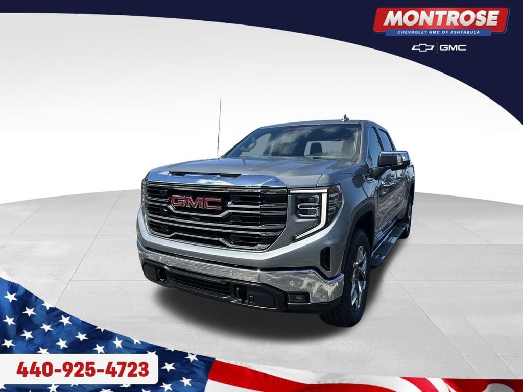 2026 GMC Sierra 1500 SLT - Photo 33