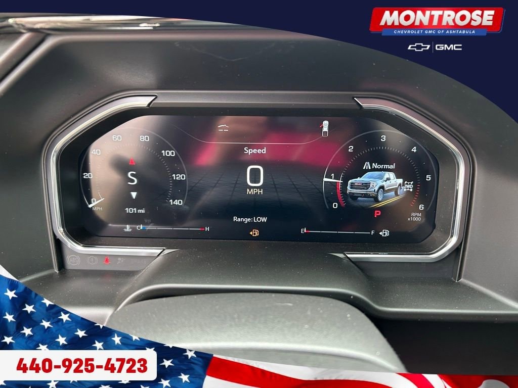2026 GMC Sierra 1500 AT4 - Photo 15