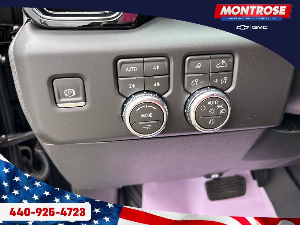 2026 GMC Sierra 1500 AT4 - Photo 13