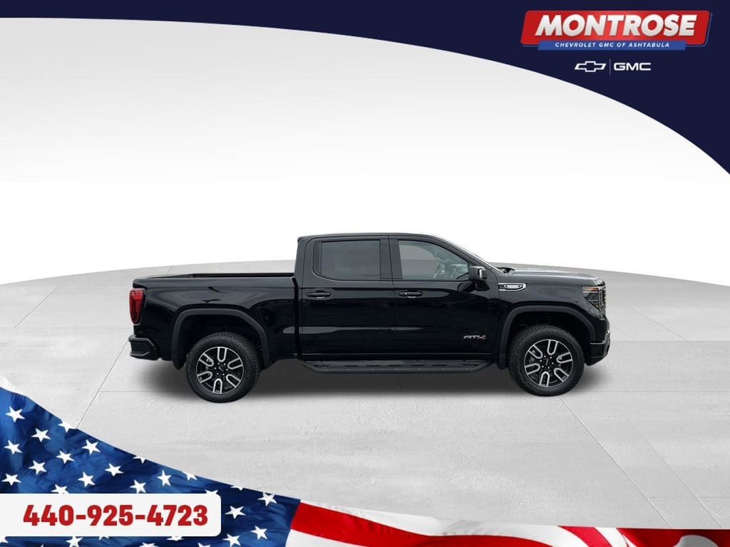 2026 GMC Sierra 1500 AT4 - Photo 6