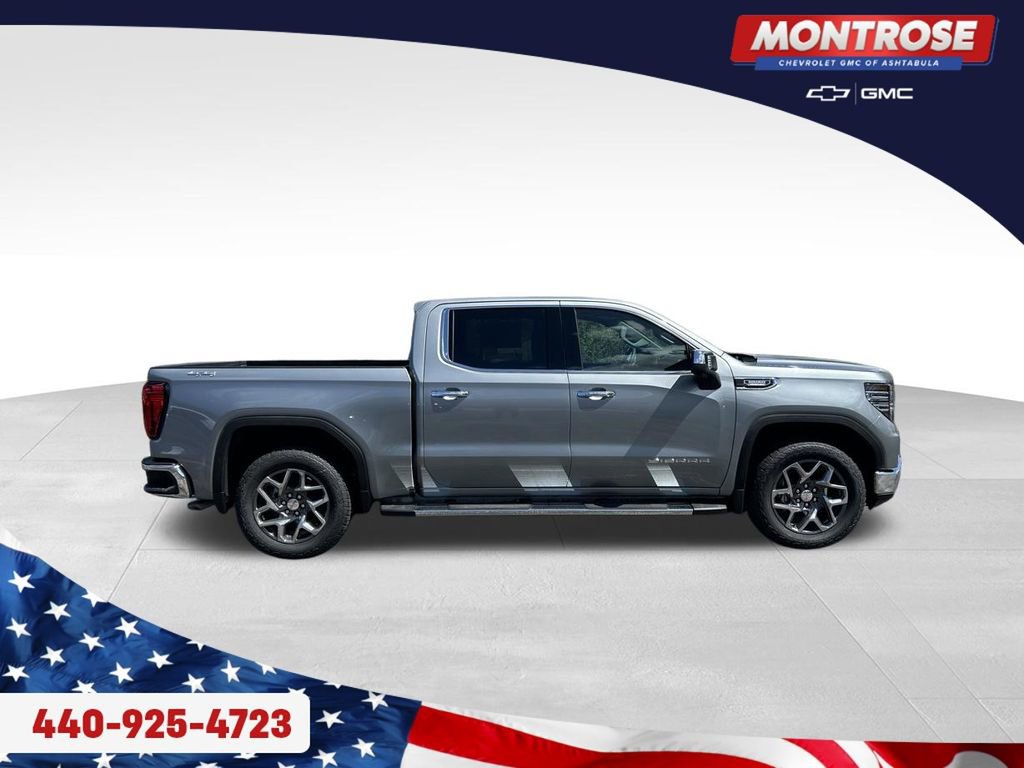 2026 GMC Sierra 1500 SLT - Photo 6