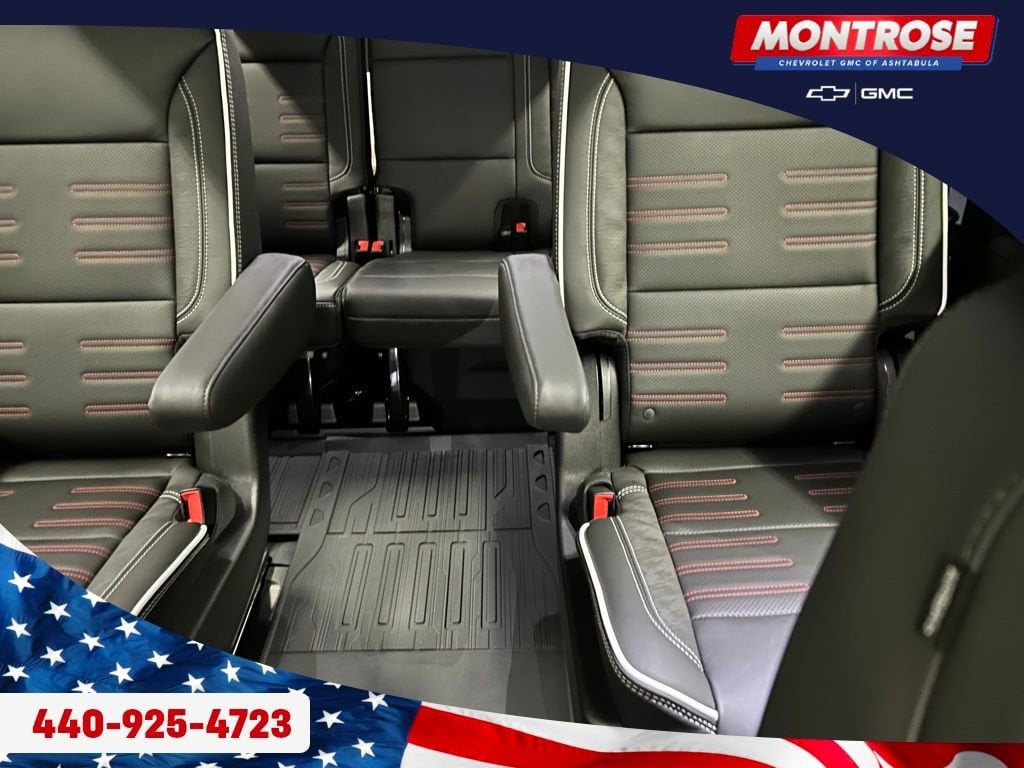 2026 GMC Yukon XL AT4 Ultimate - Photo 20