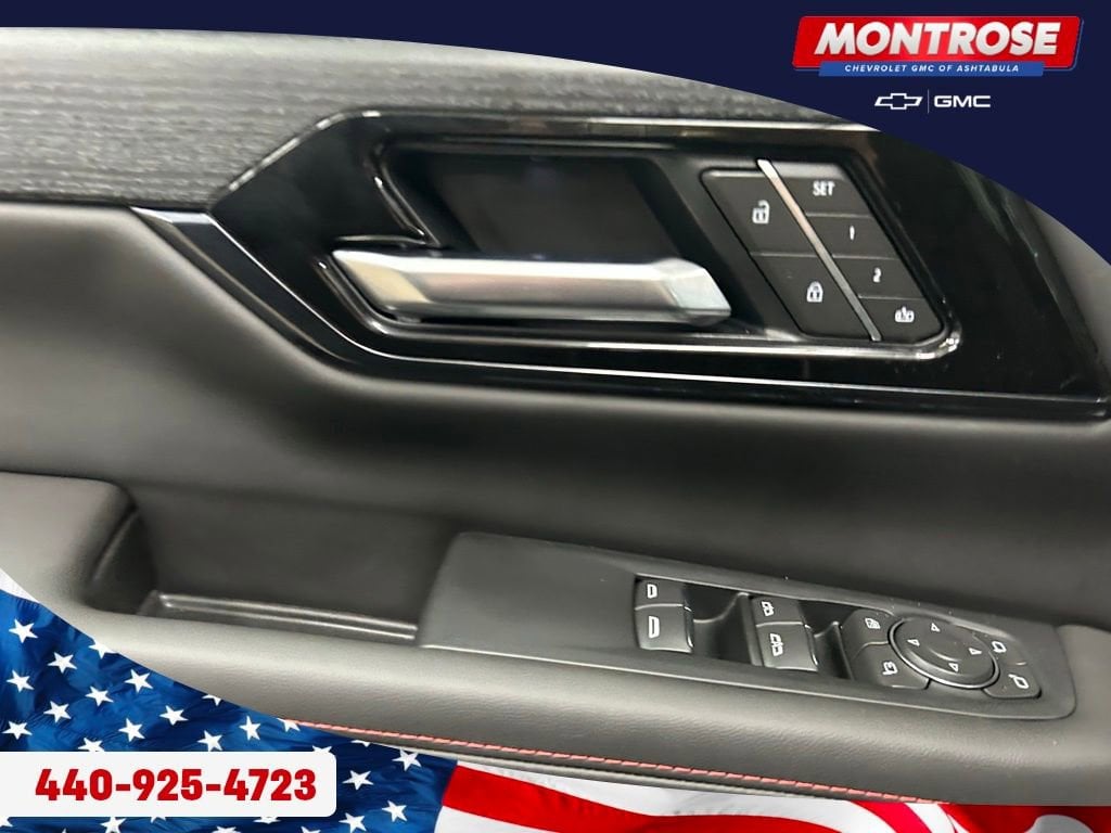 2026 GMC Yukon XL AT4 Ultimate - Photo 10
