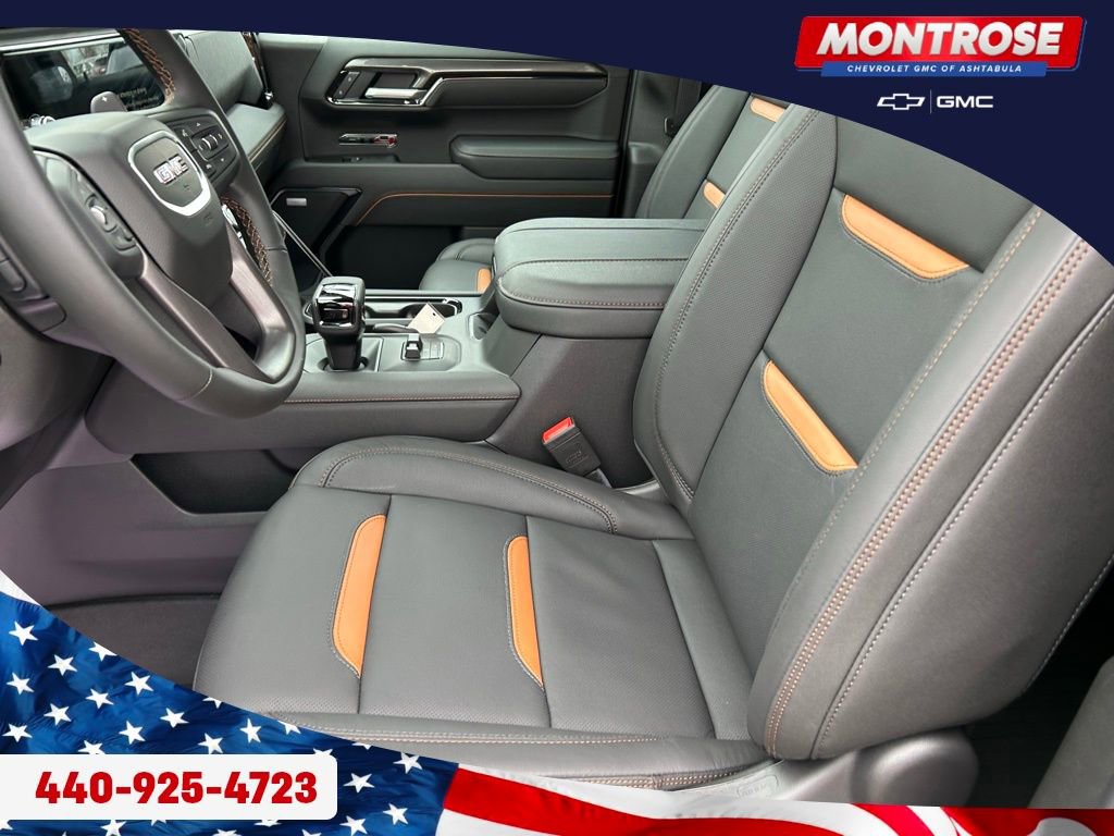 2026 GMC Sierra 1500 AT4 - Photo 11