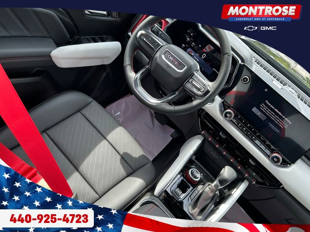 2026 GMC Canyon AT4X - Photo 24