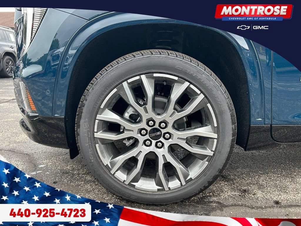 2027 GMC Acadia Denali Ultimate - Photo 32