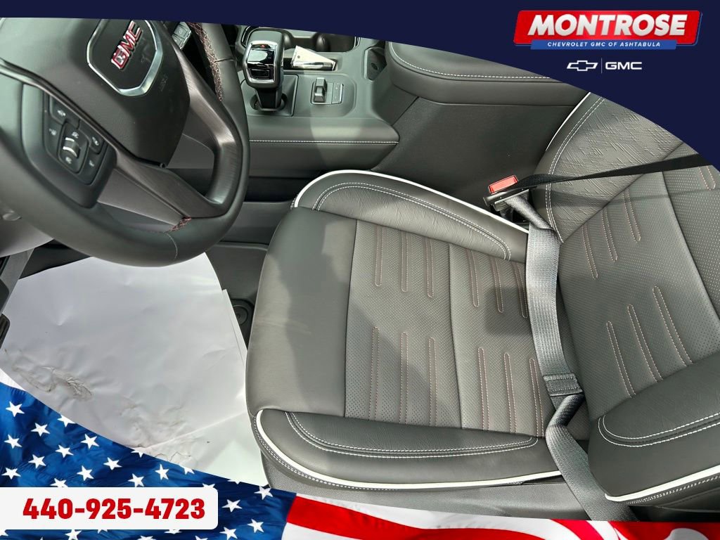 2026 GMC Sierra 1500 AT4X - Photo 19