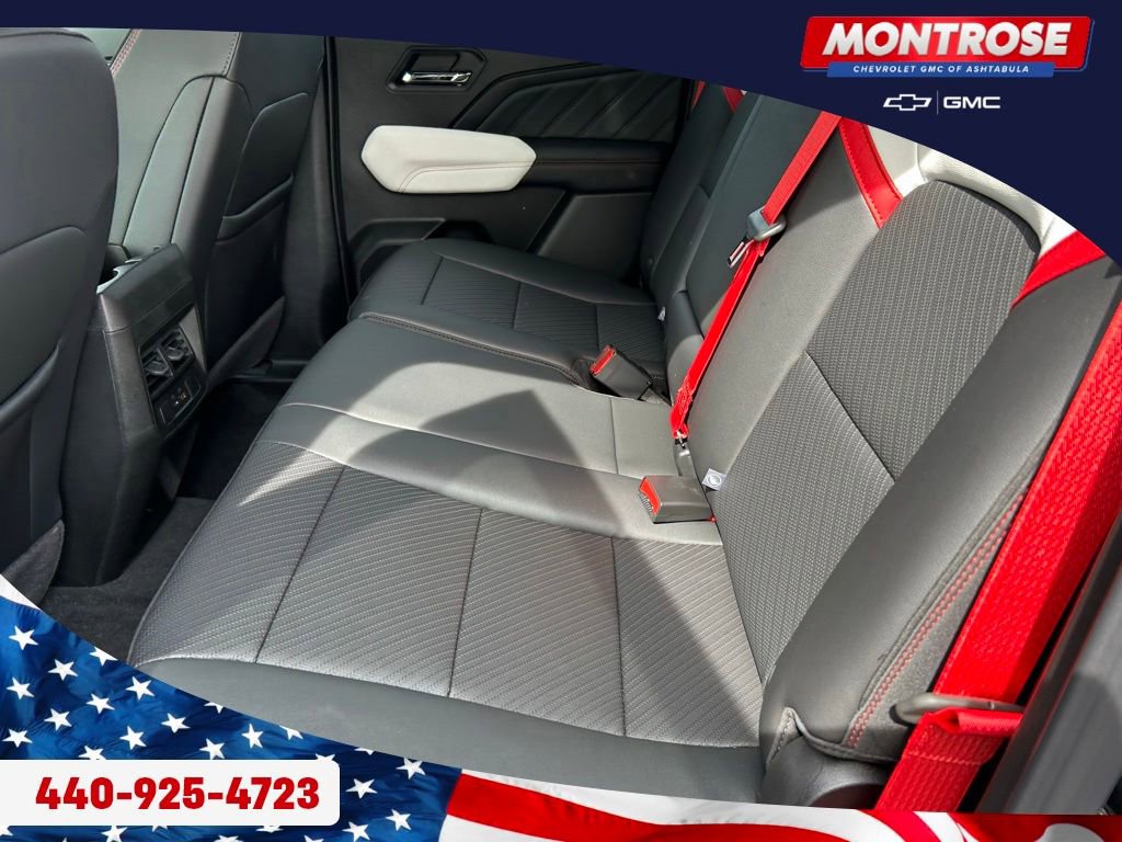 2026 GMC Canyon AT4X - Photo 22