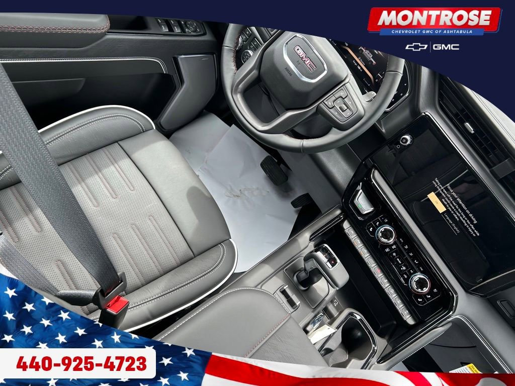 2026 GMC Sierra 1500 AT4X - Photo 24